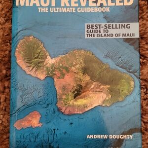 Maui Revealed Guidebook